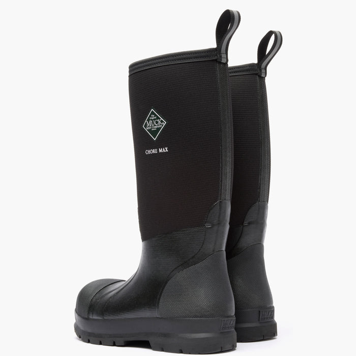 Men's Composite Toe Chore Max Tall Boot - back