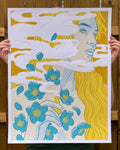 "Circe" Limited-Edition Screen Print