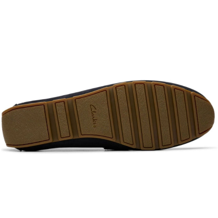 Clarks Originals Corsley Bar Loafers - Navy