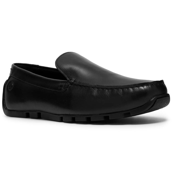 Clarks Originals Corsley Plain Loafers - Black