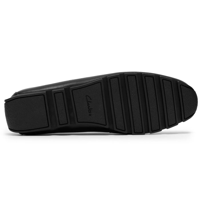 Clarks Originals Corsley Plain Loafers - Black