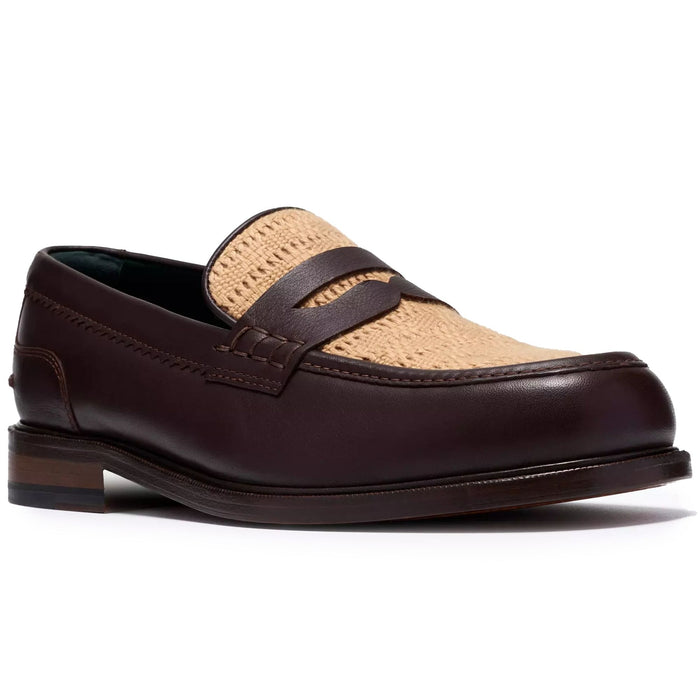 Clarks Originals Craft James Loafers - Brown