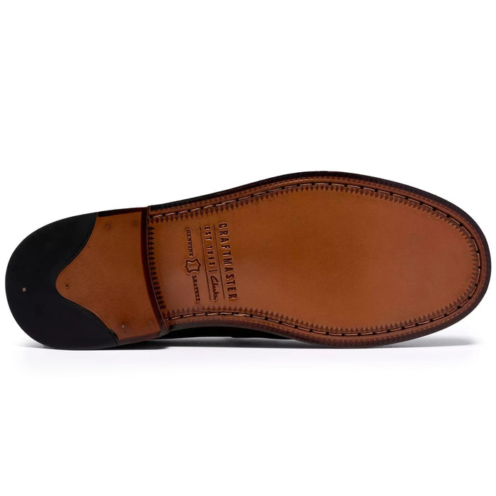 Clarks Originals Craft James Loafers - Brown