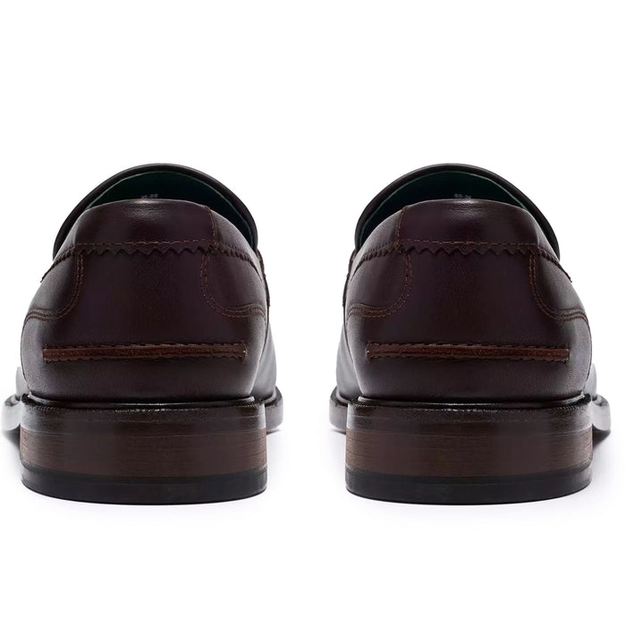 Clarks Originals Craft James Loafers - Brown