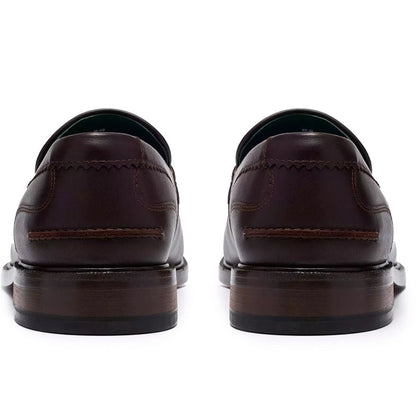 Clarks Originals Craft James Loafers - Brown