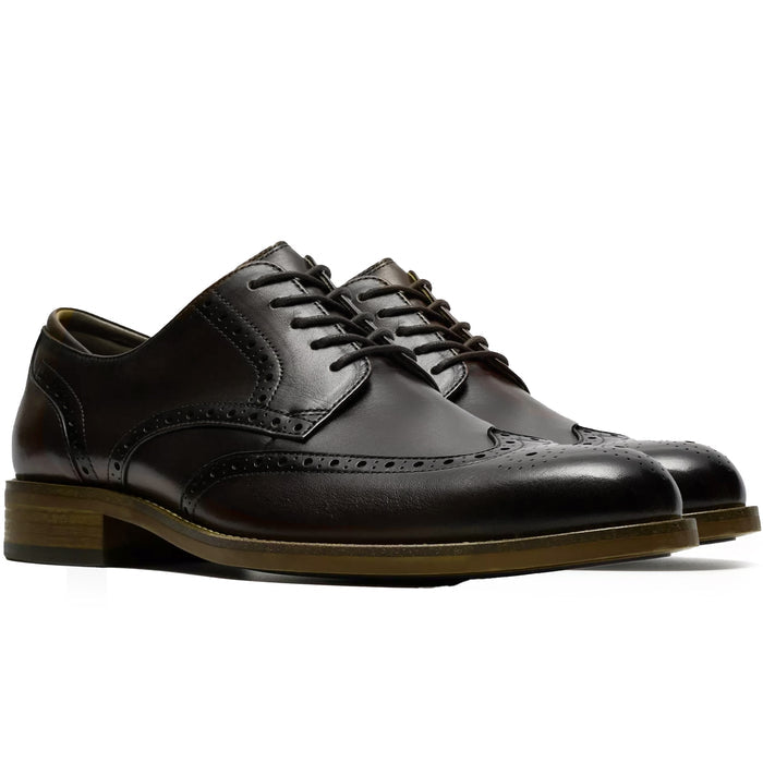 Clarks Originals Craft Remi Tip Leather - Black