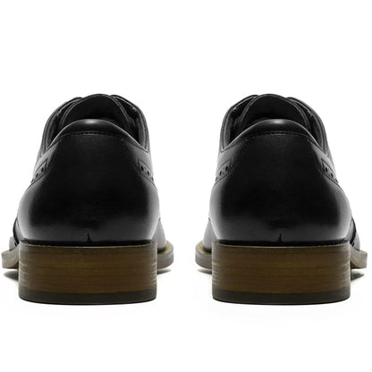 Clarks Originals Craft Remi Tip Leather - Black
