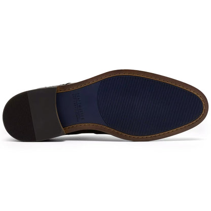 Clarks Originals Craft Remi Tip Leather - Black