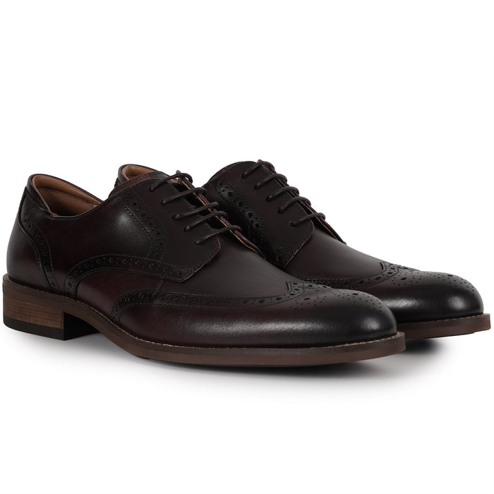 Clarks Originals Craft Remi Tip Leather - Brown