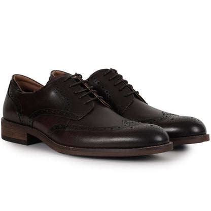 Clarks Originals Craft Remi Tip Leather - Brown
