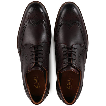Clarks Originals Craft Remi Tip Leather - Brown