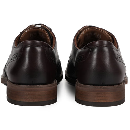 Clarks Originals Craft Remi Tip Leather - Brown