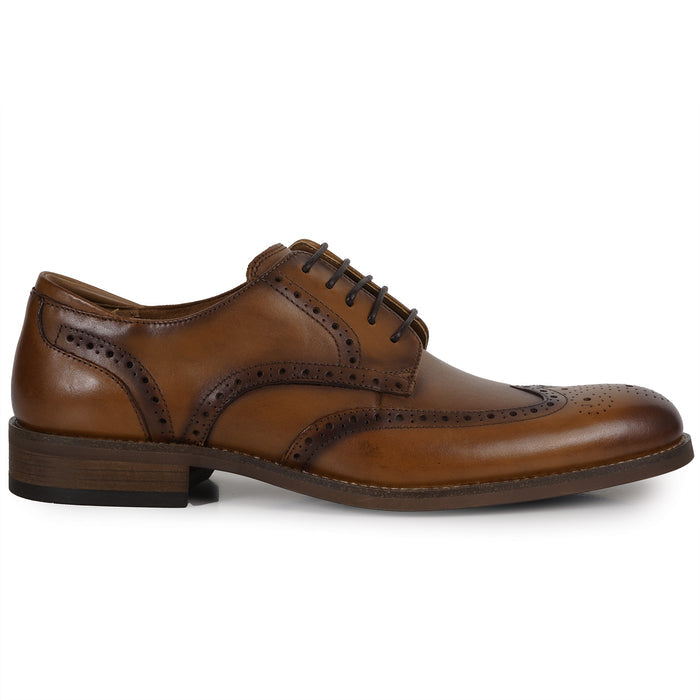 Clarks Originals Craft Remi Tip Leather - Tan