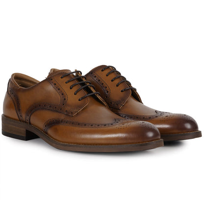 Clarks Originals Craft Remi Tip Leather - Tan