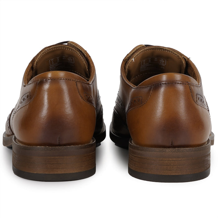 Clarks Originals Craft Remi Tip Leather - Tan