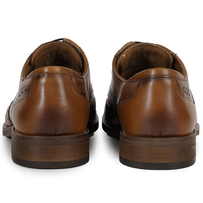 Clarks Originals Craft Remi Tip Leather - Tan