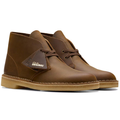 Clarks Originals Desert Boot - Beeswax