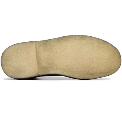 Clarks Originals Desert Boot - Black Suede