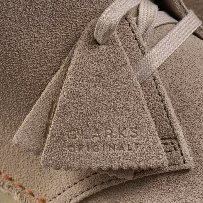 Clarks Originals Desert Boot - Sand Suede