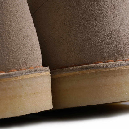 Clarks Originals Desert Boot - Sand Suede
