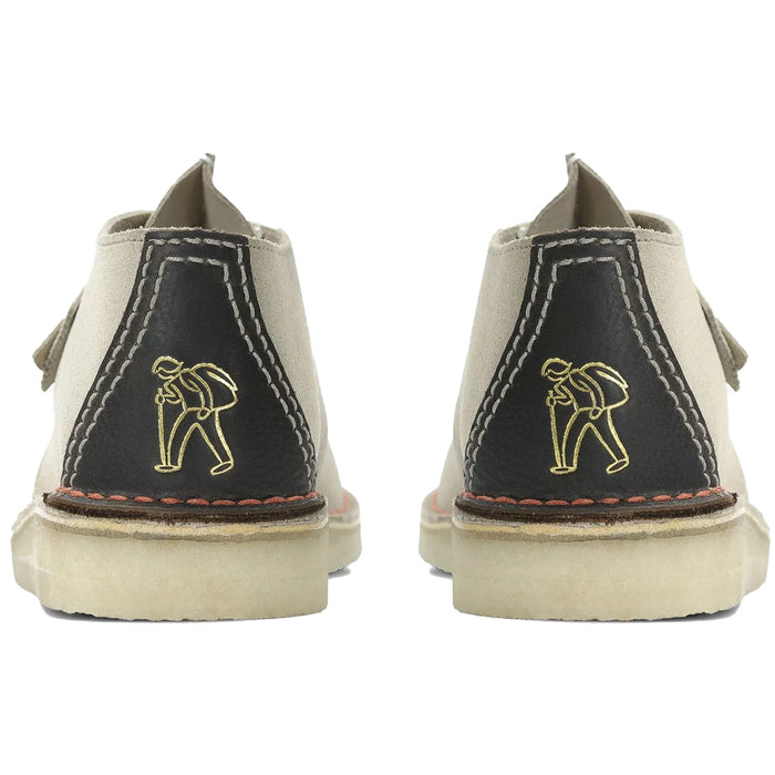 Clarks Originals Desert Trek - Sand Suede