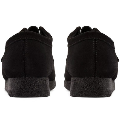 Clarks Originals Wallabee - Black Suede