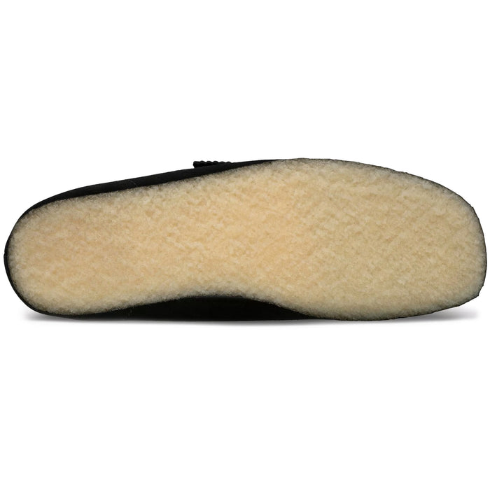 Clarks Originals Wallabee - Black Suede