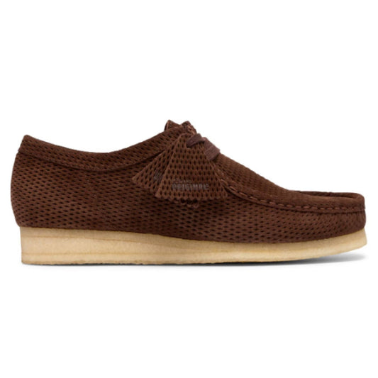 Clarks Originals Wallabee - Brown