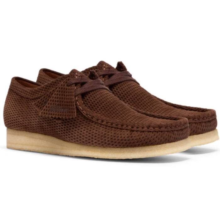 Clarks Originals Wallabee - Brown