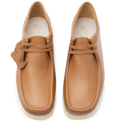 Clarks Originals Wallabee - Brown