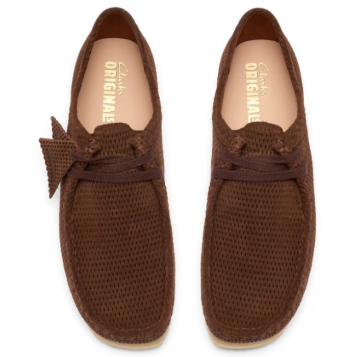 Clarks Originals Wallabee - Brown