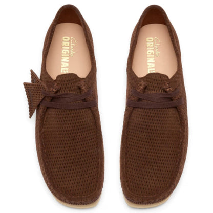 Clarks Originals Wallabee - Brown