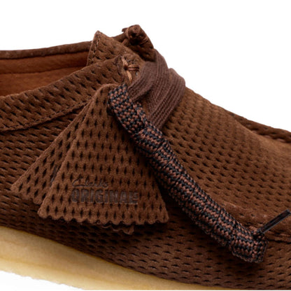 Clarks Originals Wallabee - Brown