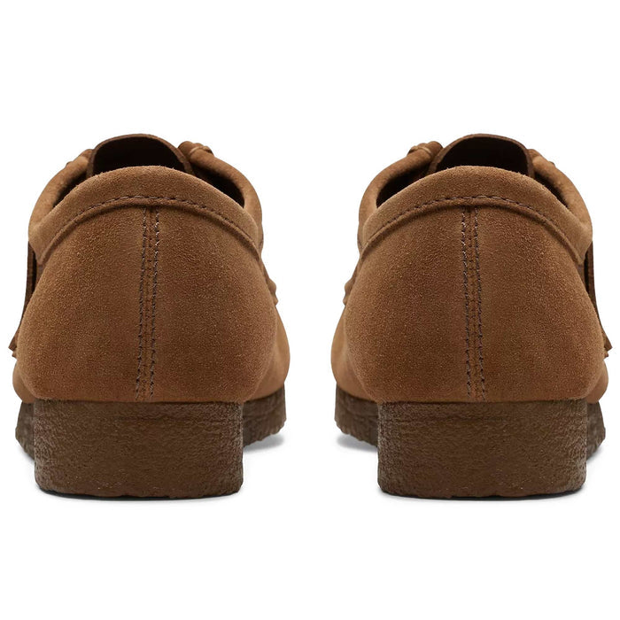 Clarks Originals Wallabee - Cola Suede