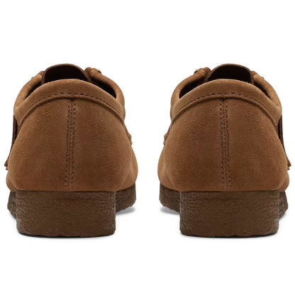 Clarks Originals Wallabee - Cola Suede