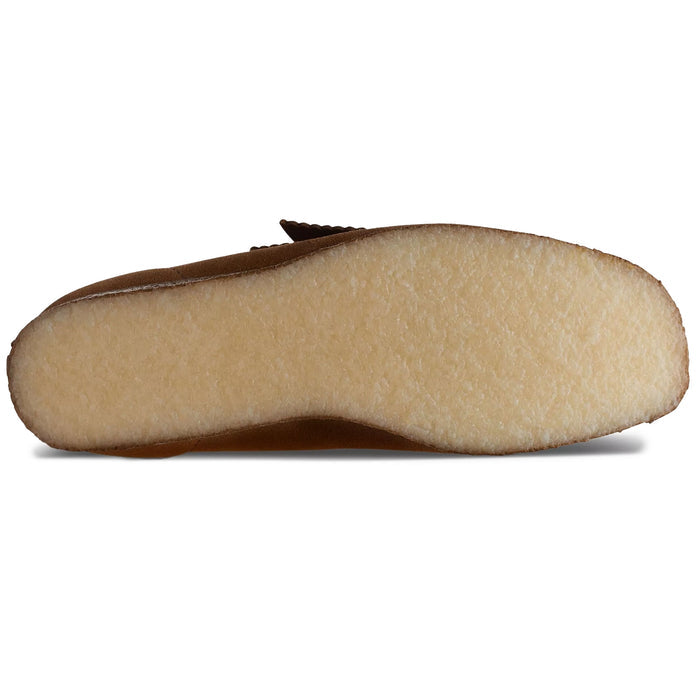 Clarks Originals Wallabee - Cola Suede