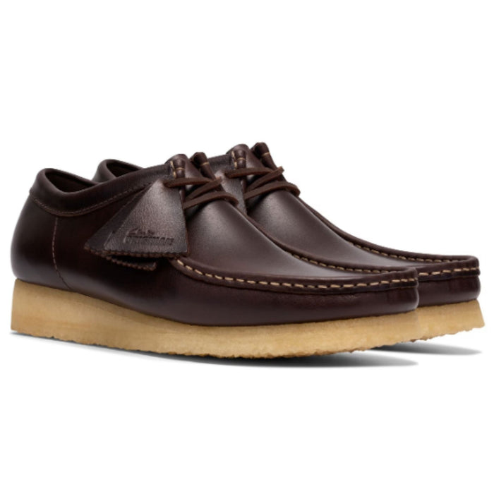 Clarks Originals Wallabee - Dark Brown