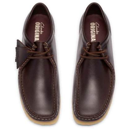 Clarks Originals Wallabee - Dark Brown