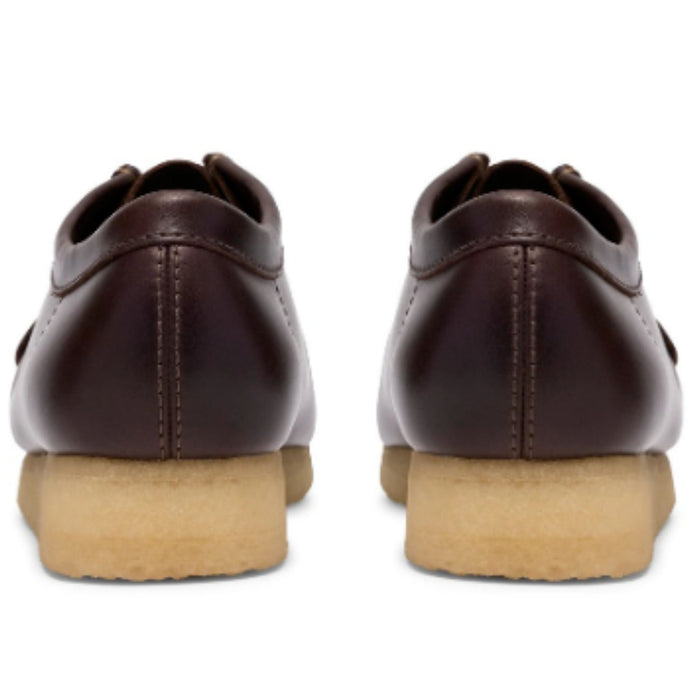 Clarks Originals Wallabee - Dark Brown