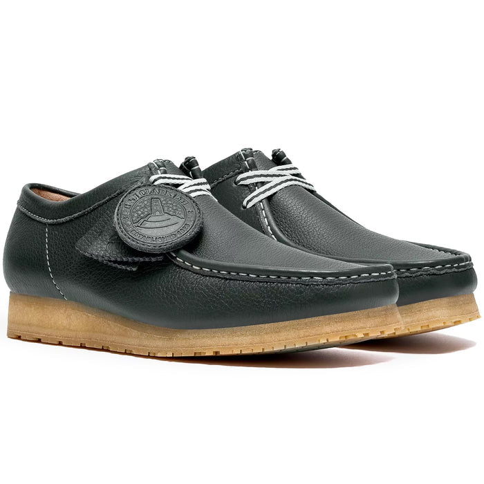 Clarks Originals Wallabee - Dark Green