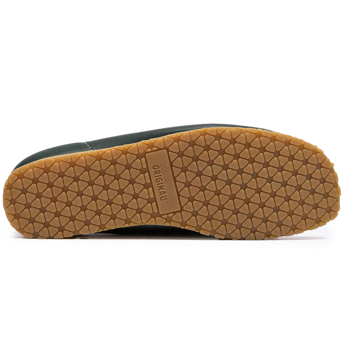 Clarks Originals Wallabee - Dark Green