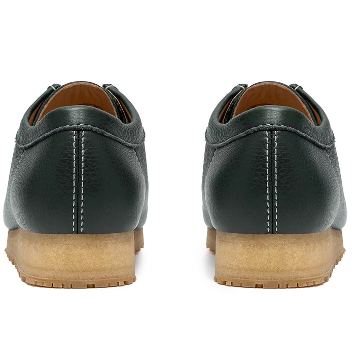 Clarks Originals Wallabee - Dark Green