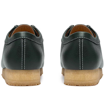 Clarks Originals Wallabee - Dark Green