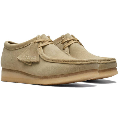 Clarks Originals Wallabee - Maple Suede