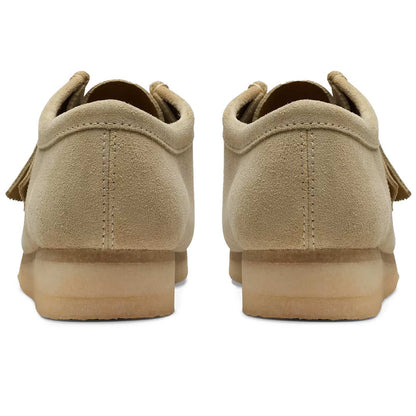 Clarks Originals Wallabee - Maple Suede