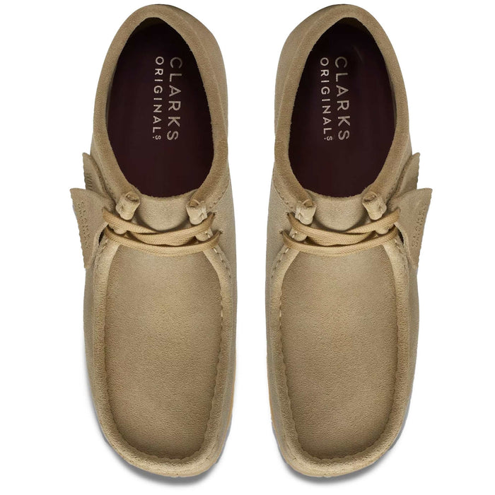 Clarks Originals Wallabee - Maple Suede