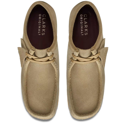 Clarks Originals Wallabee - Maple Suede
