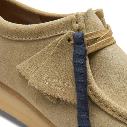 Clarks Originals Wallabee - Maple Suede