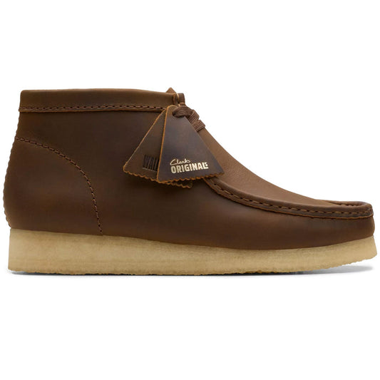 Clarks Originals Wallabee Boot - Beeswax