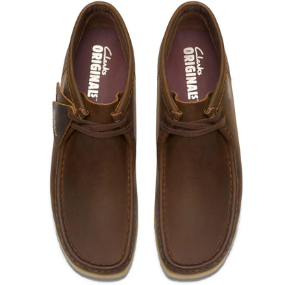 Clarks Originals Wallabee Boot - Beeswax